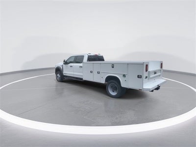 2024 Ford F550 XL
