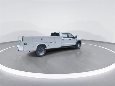 2024 Ford F550 XL
