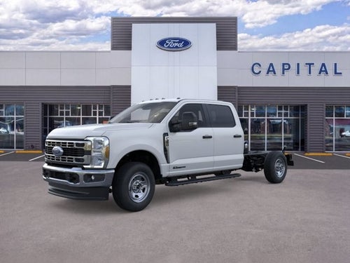 2026 Ford F-350 XL