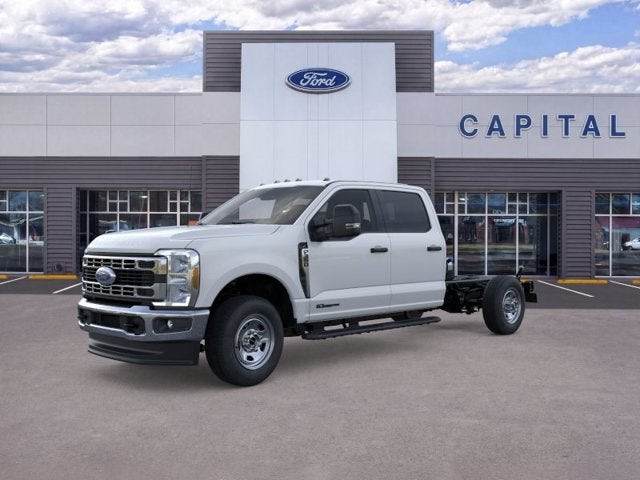 2026 Ford F-350 XL