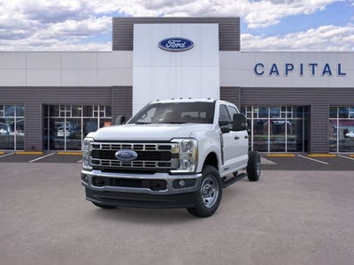 2026 Ford F-350 XL