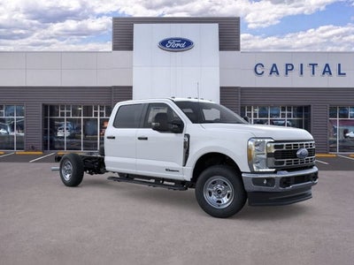 2026 Ford F-350 XL