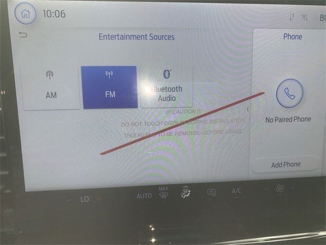 2024 Ford TRANSIT Base