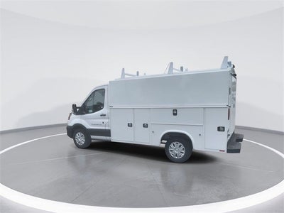 2024 Ford TRANSIT Base