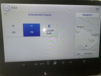 2024 Ford TRANSIT Base