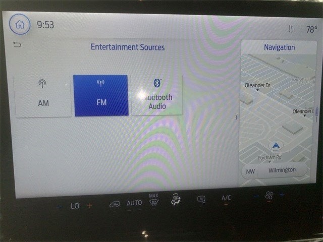 2024 Ford TRANSIT Base