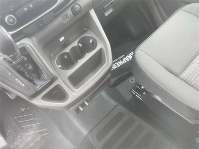 2024 Ford TRANSIT Base