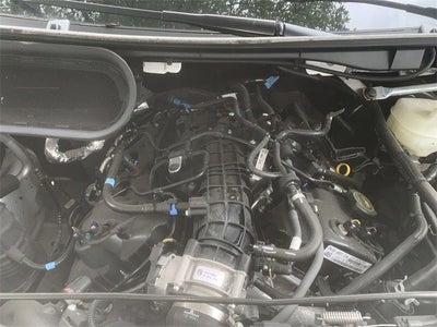 2024 Ford TRANSIT Base