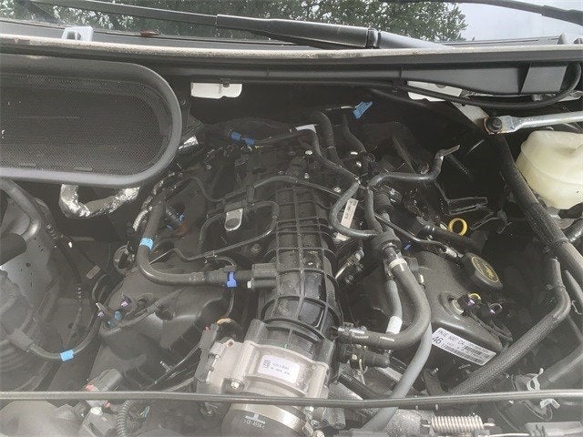 2024 Ford TRANSIT Base