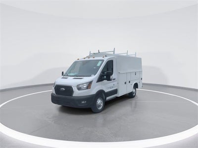 2024 Ford TRANSIT Base