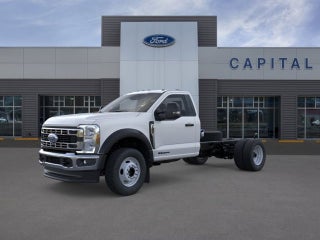 2025 Ford F550 XL