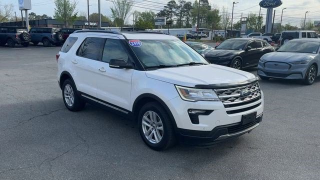 2018 Ford EXP XLT