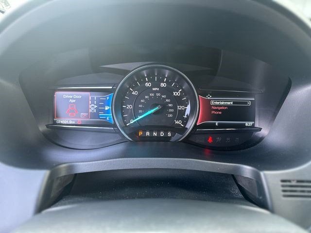2018 Ford EXP XLT