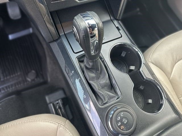 2018 Ford EXP XLT