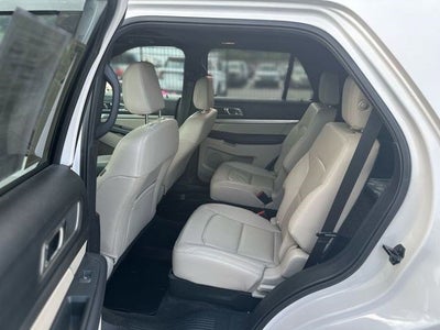 2018 Ford EXP XLT