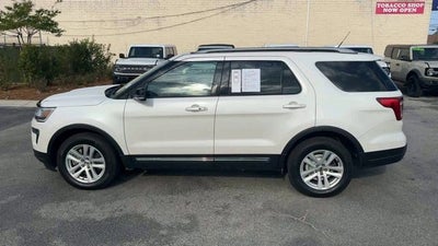 2018 Ford EXP XLT