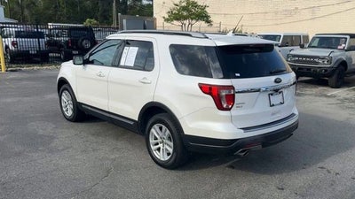 2018 Ford EXP XLT