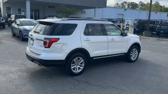 2018 Ford EXP XLT