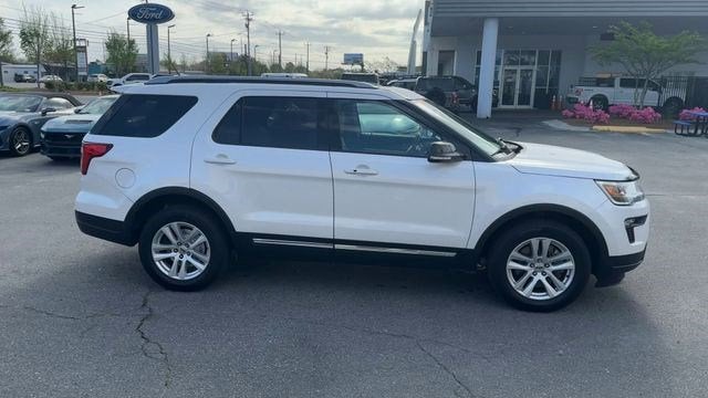 2018 Ford EXP XLT