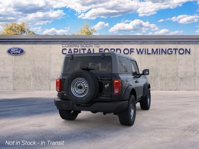 2026 Ford BRONCO Base