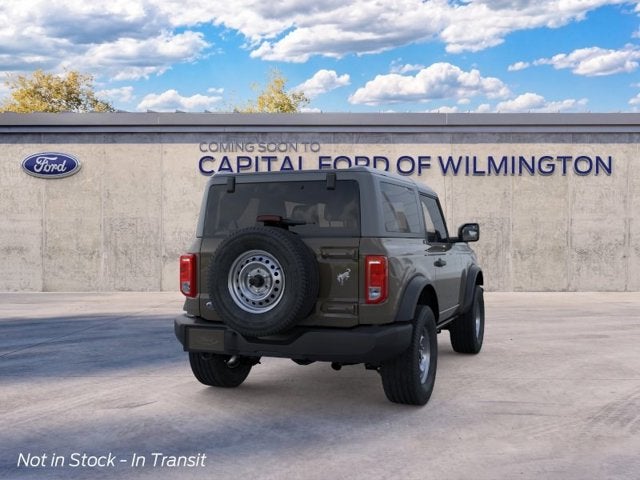 2026 Ford BRONCO Base