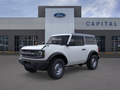 2026 Ford BRONCO Base