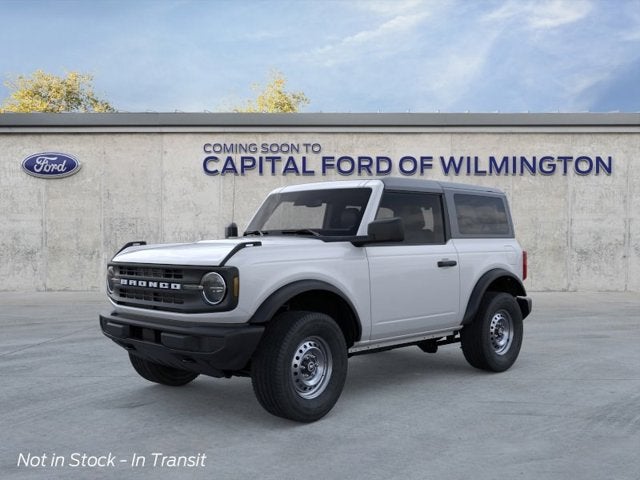 2026 Ford BRONCO Base