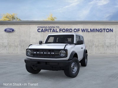 2026 Ford BRONCO Base