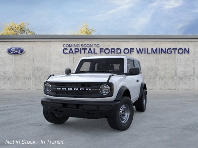 2026 Ford BRONCO Base