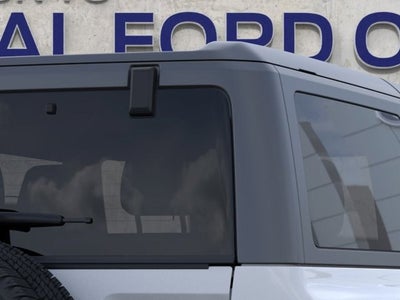 2026 Ford BRONCO Base