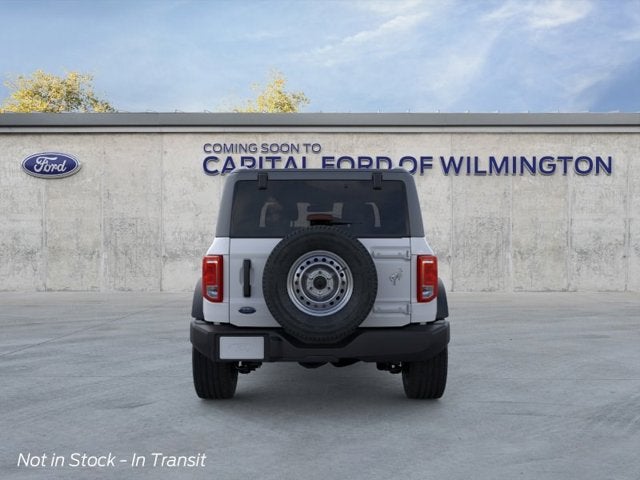 2026 Ford BRONCO Base