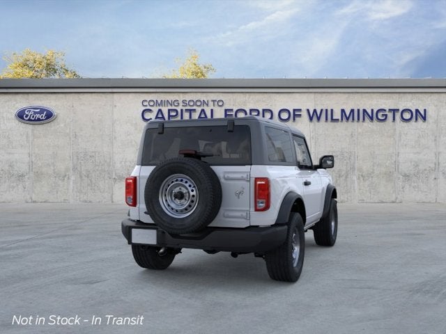 2026 Ford BRONCO Base
