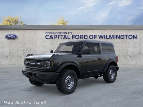 2026 Ford BRONCO Base