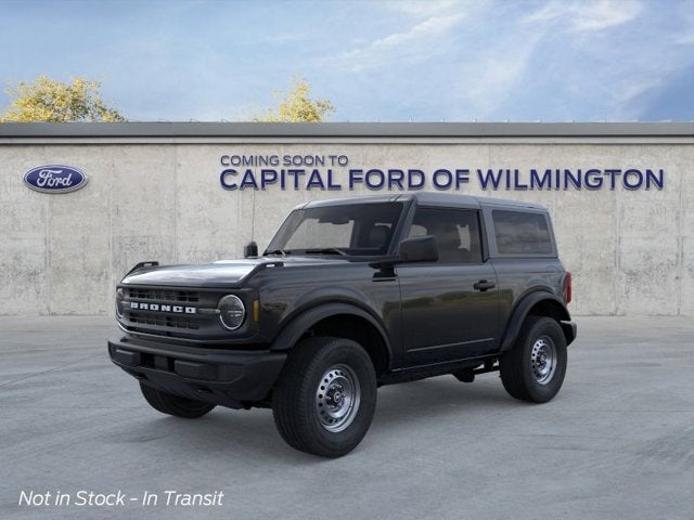 2026 Ford BRONCO Base
