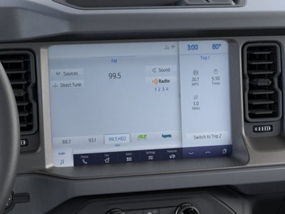 2026 Ford BRONCO Base