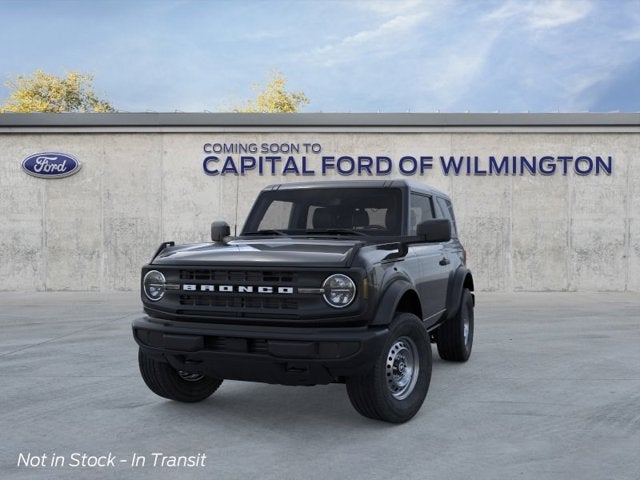 2026 Ford BRONCO Base