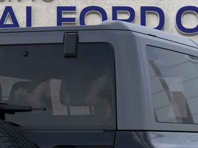 2026 Ford BRONCO Base