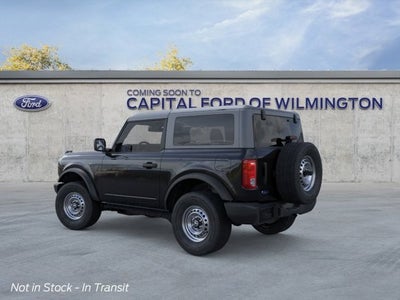 2026 Ford BRONCO Base