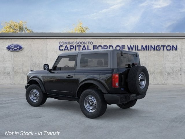 2026 Ford BRONCO Base