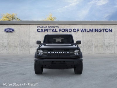 2026 Ford BRONCO Base