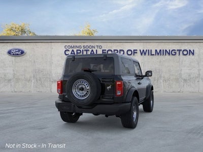 2026 Ford BRONCO Base