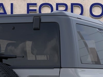 2026 Ford BRONCO Base