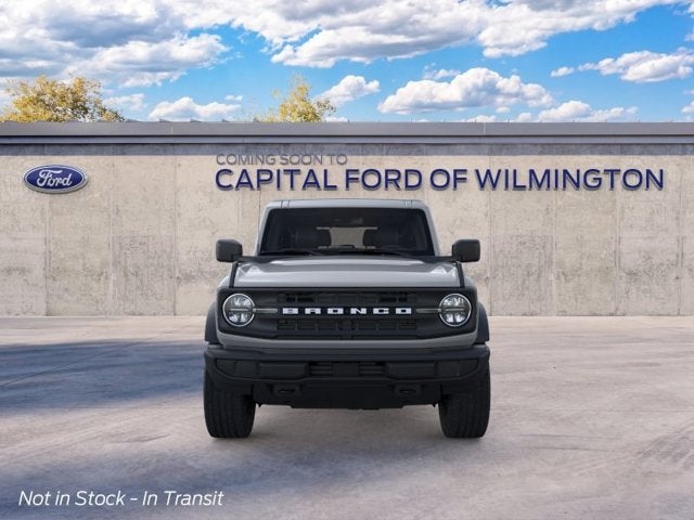 2026 Ford BRONCO Base