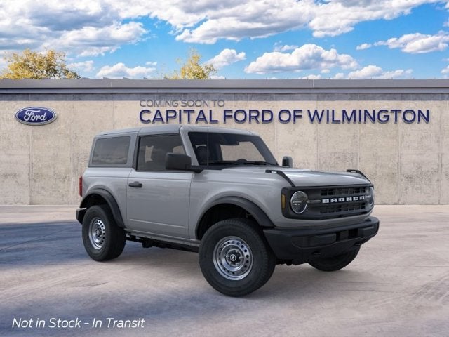 2026 Ford BRONCO Base