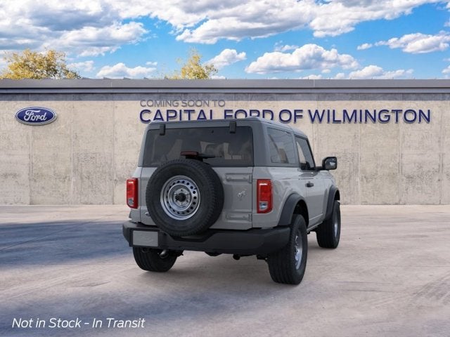 2026 Ford BRONCO Base