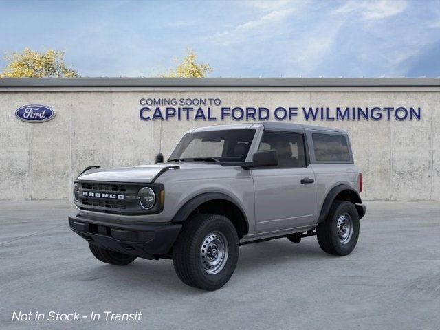 2026 Ford BRONCO Base