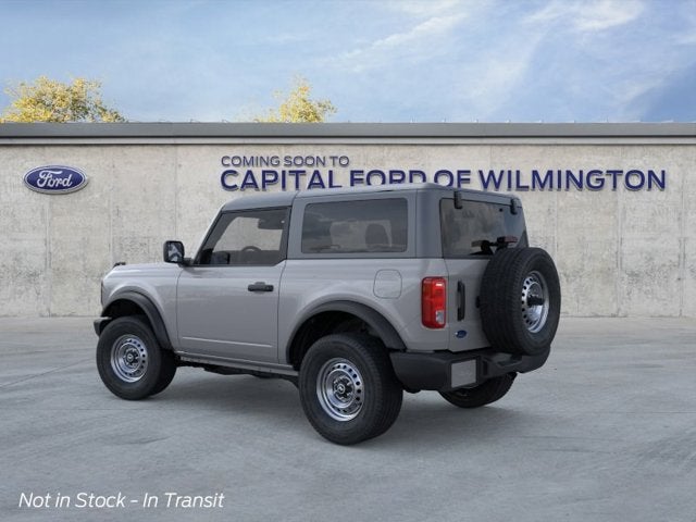 2026 Ford BRONCO Base