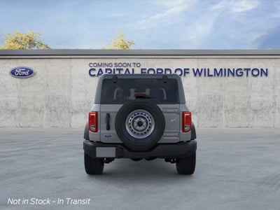 2026 Ford BRONCO Base