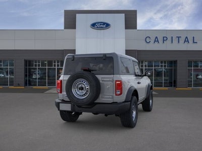2026 Ford BRONCO Base