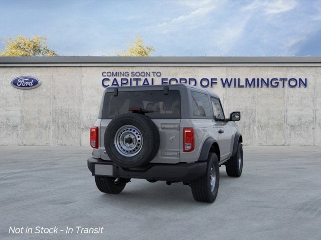 2026 Ford BRONCO Base